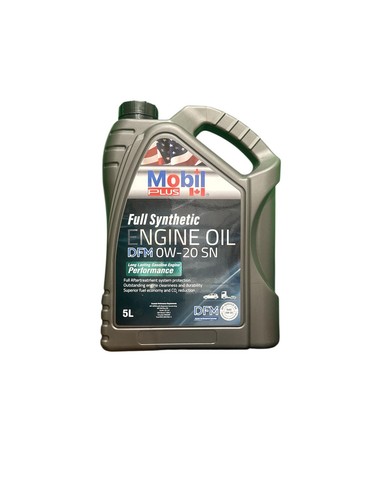 Mobil plus full synthetic - mobil,