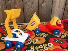 Vintage little tikes toddle - little,