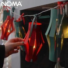 Noma Battery Red & Green DIY