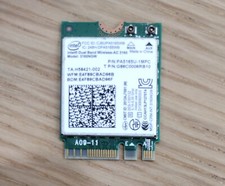GENUINE Intel Dual Band Wireless-AC 3160 WIFI BLUETOOTH CARD ADAPTOR Toshiba