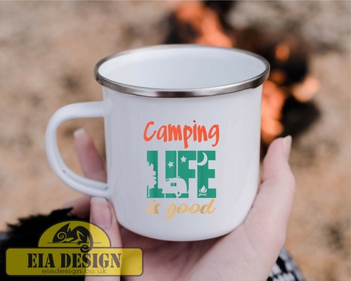 Caravan motorhome camping - motorhome,