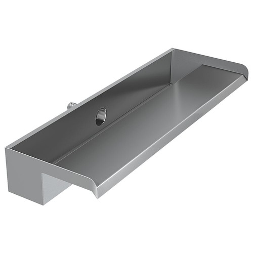 600mm stainless steel - 600mm,