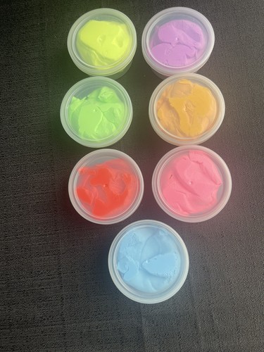Color set light - light, clay