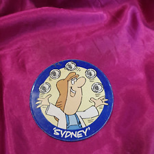 COLLECTABLE & RARE TETLEY TEABAG SYDNEY COASTER - USED VGC
