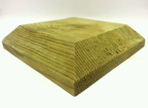 Post cap for fence - post,