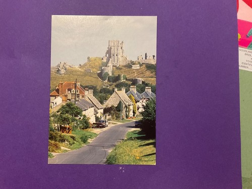 Corfe castle ce14 delpool - corfe,