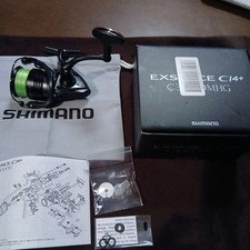 Shimano exsence ci4 spinning - shimano,