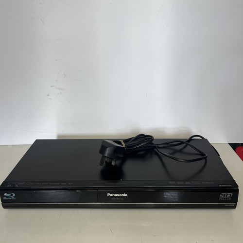 Blu ray panasonic - 3d, blu-ray