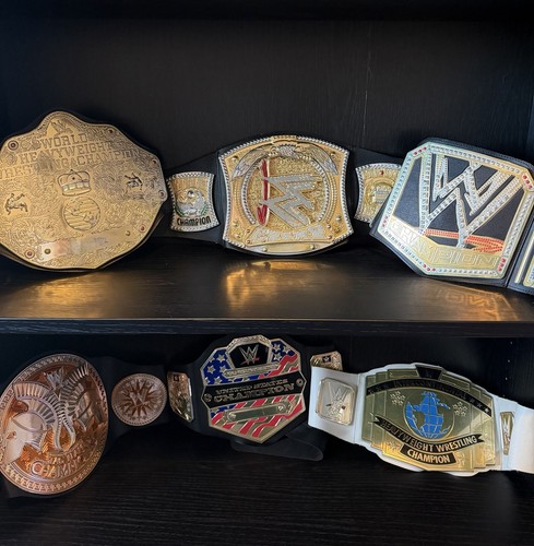Job lot wwe kids toy - job,