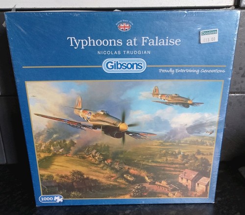 Gibsons typhoons falaise - gibsons,