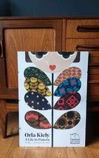 Original Orla Kiely Exhibition