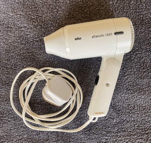 Braun silencio 1250 - braun,