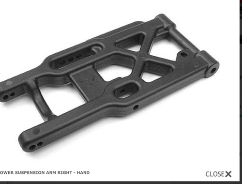 Xra 353110 ray rear lower - ,