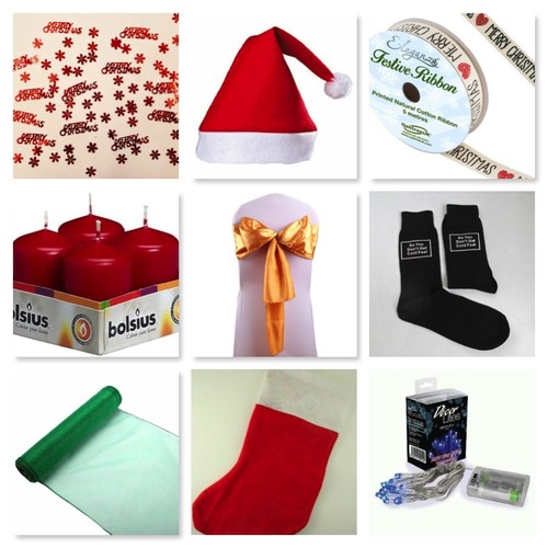 Merry christmas red hats - merry,