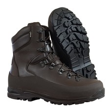 British Army Issue Iturri Cold Wet Weather Gore-Tex® Combat Boots - Size UK 6M