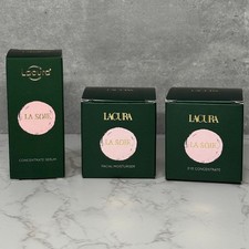 Lacura La Soie Serum Eye Concentrate Facial Moisturiser, NEW, ALDI