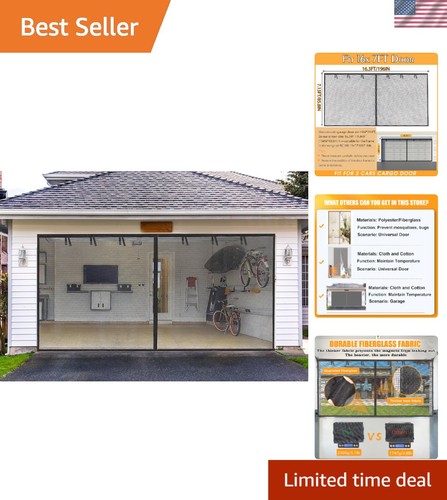 16x7ft extra strong fiberglass - strong,