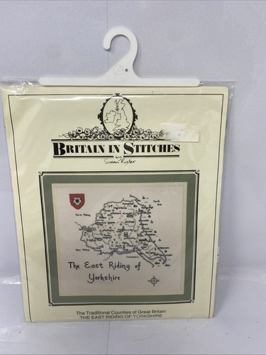 Britain stitches heritage - britain,