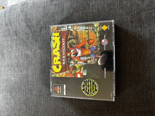 Crash bandicoot playstation - crash, (playstation