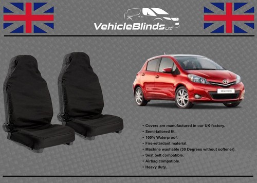 Seat covers for toyota yaris - for,