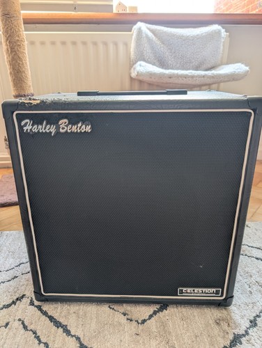 Harley benton g112 celestion - harley,