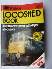 Ian Allan abc British Rail