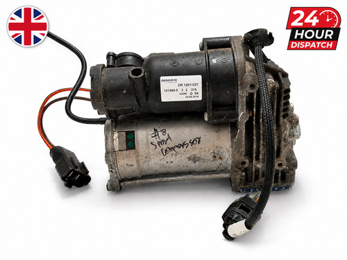 Air suspension compressor pump - compressor,