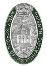 Vintage The Army School Of
