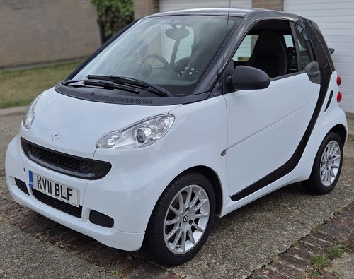 2011 smart fortwo - 2011, 1.0