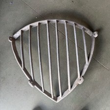 Antique cast iron hay rack - cast,