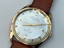 Girard Perregaux Richeville Chronometer Automatic Vintage Mens Watch. No papers