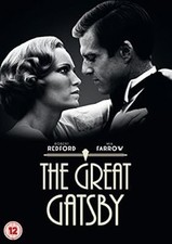 The Great Gatsby [DVD] [1974]