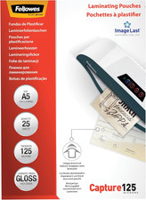 Fellowes A5 Laminating