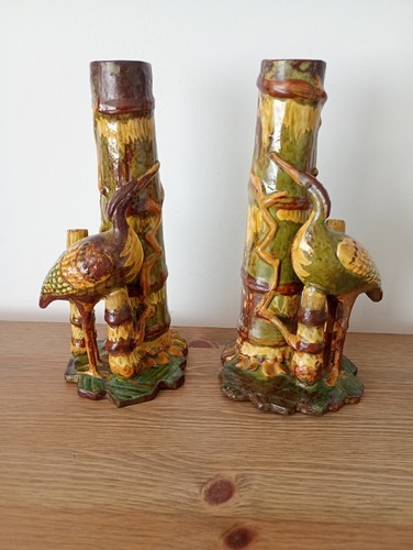 Beautiful pair brannam - of,