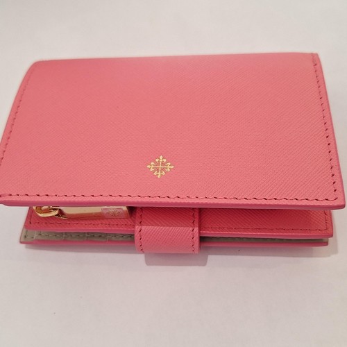 Patek philippe leather purse - philippe,