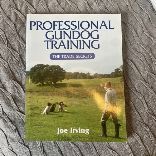 Professional gundog training - professional,