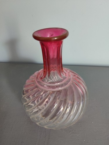 Antique crystal baccarat night - crystal,