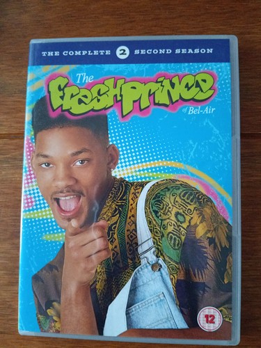 The fresh prince bel - of, -air