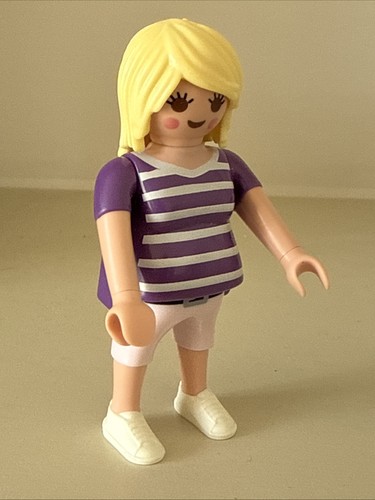 Playmobil pregnant lady - playmobil,