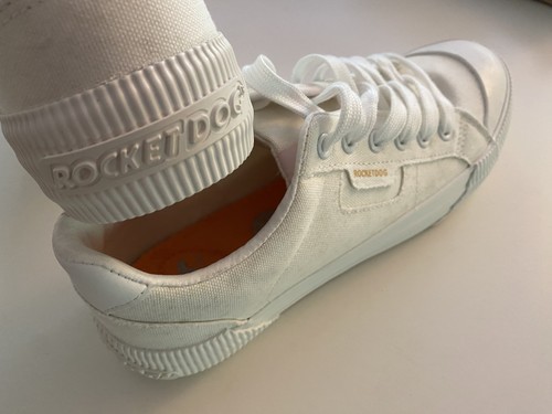 Rocket dog size womens - womens, white