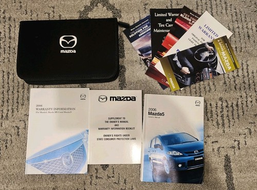 2006 mazda owners - mazda,