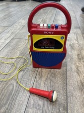 My First Sony Cassette Corder