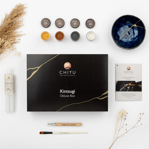 Chiyu bio kintsugi - chiyu, repair