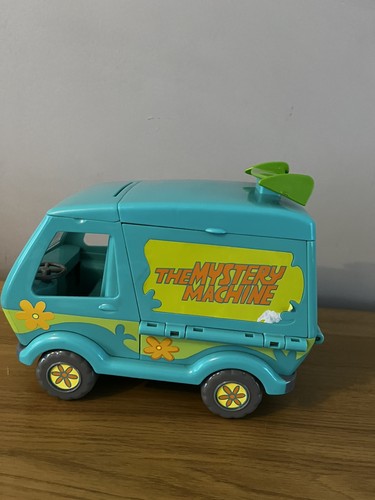 Scooby doo the mystery machine - scooby,