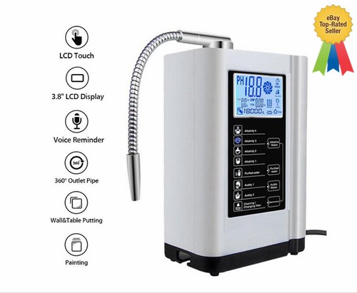 Alkaline water ionizer - ✔️alkaline,