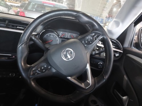 Steering wheel vauxhall corsa - steering,