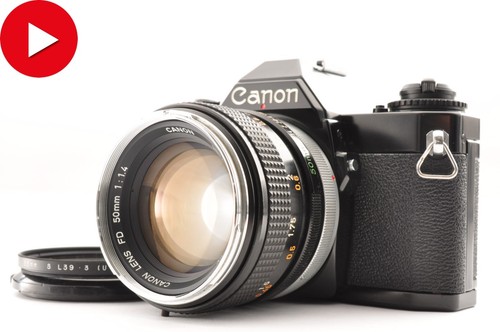 Duty paid canon av 1 - canon, av-1