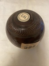 Antique Lignum Vitae lawn