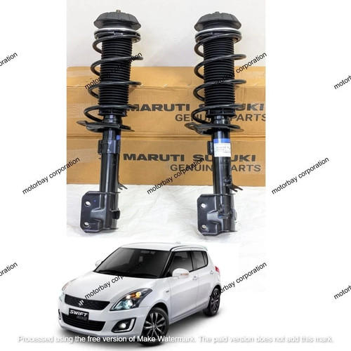 Oem genuine front - genuine, shock