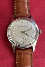 Girard perregaux 1950 - , 1950’s